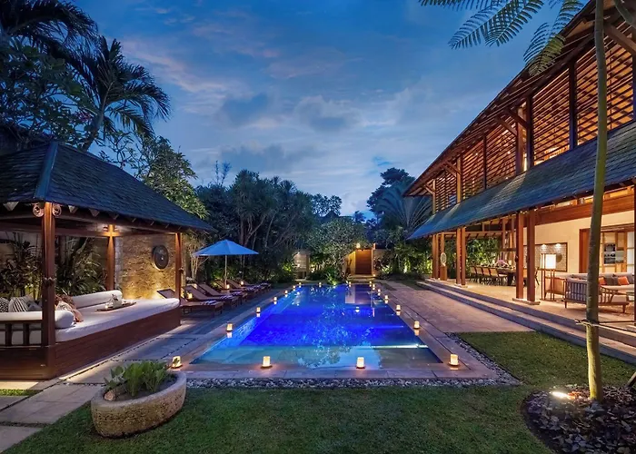 Villa Windu Sari *